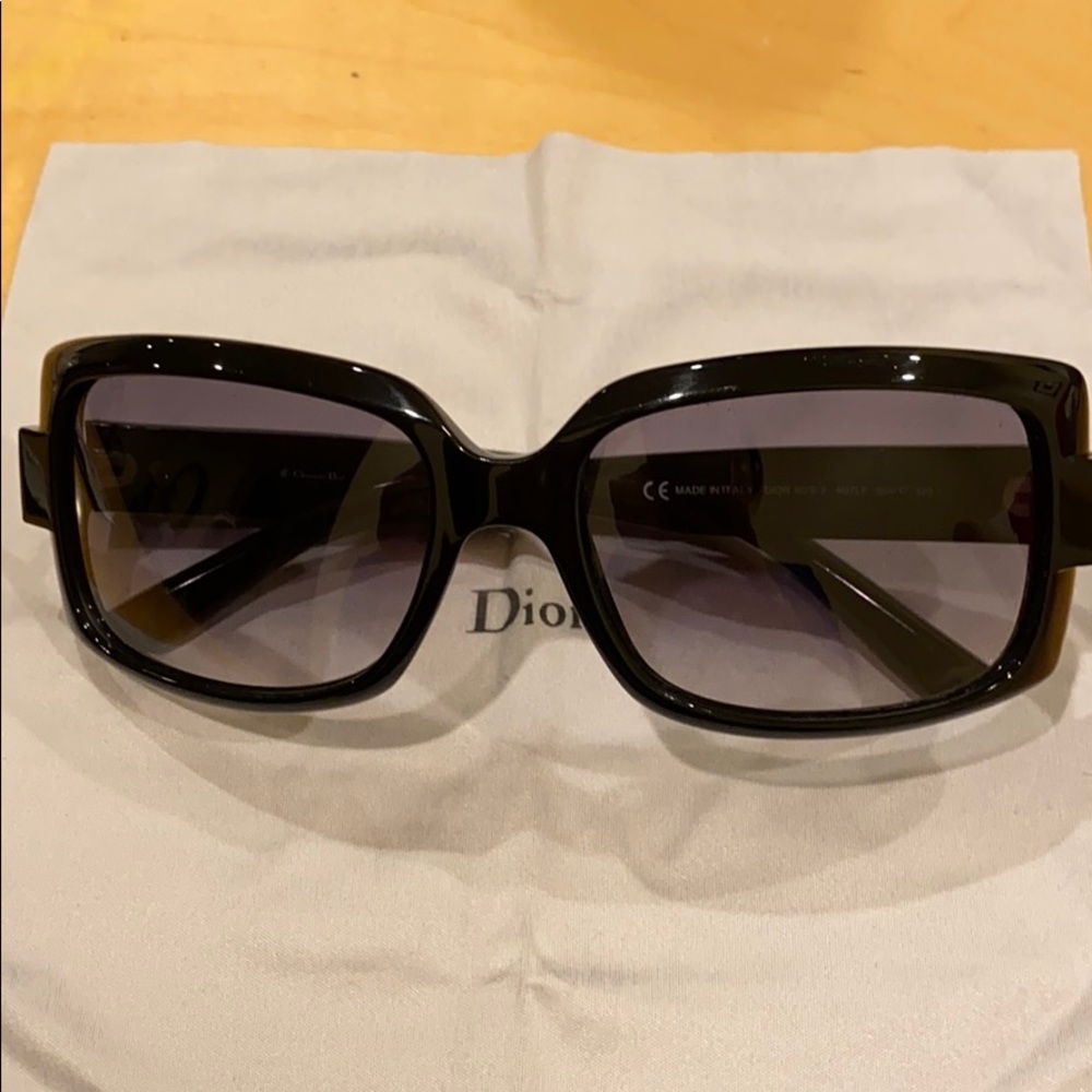 Dior sunglasses
